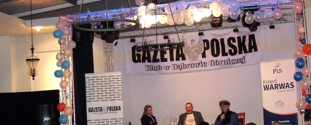 Dąbrowa Górnicza: spotkanie z Zygmuntem Miernikiem (wideo)
