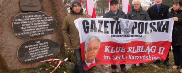 Elbląg II – Powstanie Styczniowe
