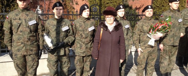 Gliwice: 75 rocznica powstania Armii Krajowej oraz 76 rocznica pierwszego zrzutu, z Anglii do Polski,  „Cichociemnych” spadochroniarzy  Armii Krajowej