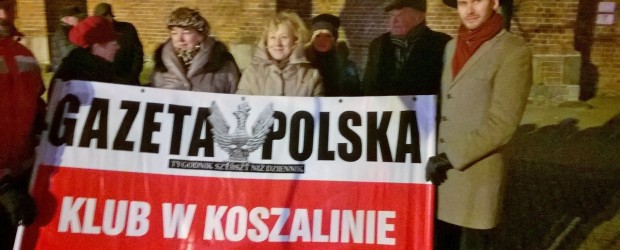 Koszalin: 82 miesięcznica smoleńska