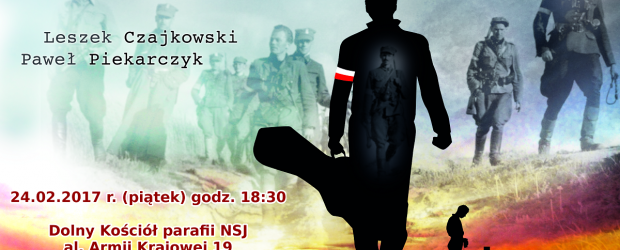 Piotrkowskie Społeczne obchody Dnia Żołnierzy Wyklętych