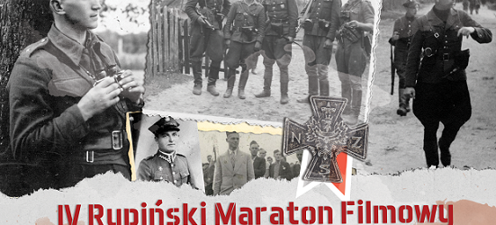 HARMONOGRAM UROCZYSTOŚCI MIESIĄCA PAMIĘCI ŻOŁNIERZY WYKLĘTYCH-RYPIN 2017 ROK