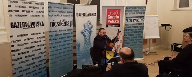 Bydgoszcz: Koncert Pawła Piekarczyka