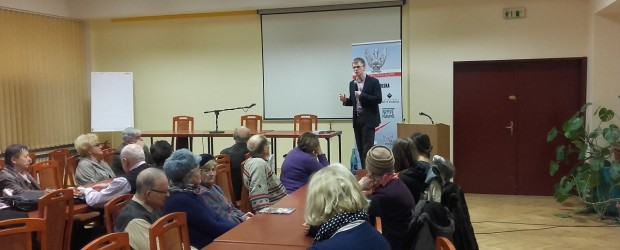 Gdańsk II: Spotkanie z Kajetanem Rajskim