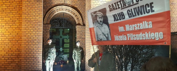 Gliwice:  Obchody Narodowego dnia Pamięci „Żołnierzy Wyklętych”