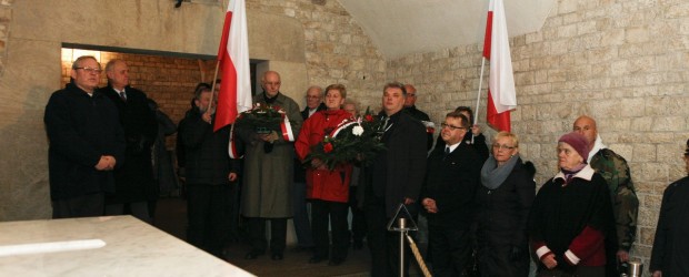 Kraków: 83 Miesięcznica Smoleńska