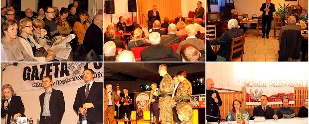 [Tydzień w Klubach „GP”] Wydarzenia w Klubach Gazety Polskiej