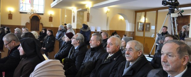 Tychy: Pożegnanie Heleny Kmieć
