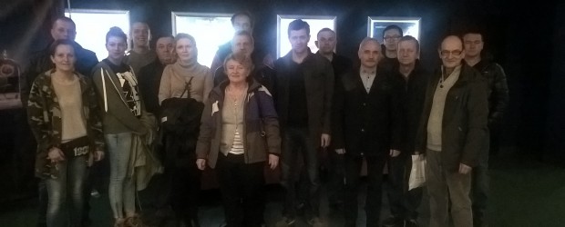 Dąbrowa Górnicza, Będzin II: Pokaz filmu „Wyklęty”