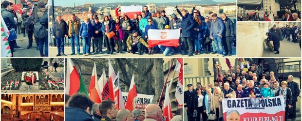 [FOTORELACJA] V Wielki Wyjazd na Węgry (wideo)