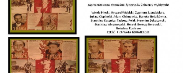 Wiedeń II: 1 marca Dniem Żołnierzy Wyklętych
