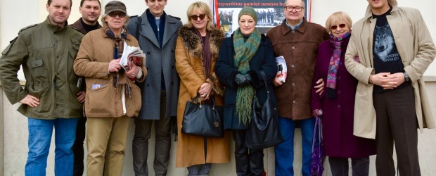 Wiedeń – Narodowy Dzień Pamięci Żołnierzy Niezłomnych – Wyklętych  1 marca 2017