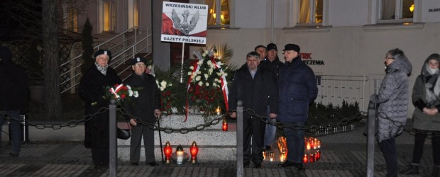 Bieg Pamięci Żołnierzy Wyklętych – Tropem Wilczym we Wrześni