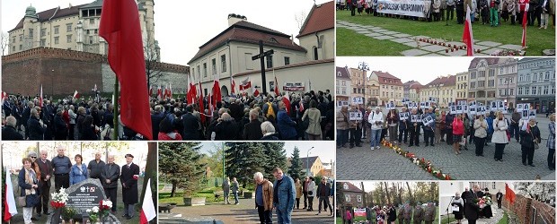 [Tydzień w Klubach „GP”] Abp Jędraszewski: Staliśmy się  ofiarami bezwzględnej mistyfikacji