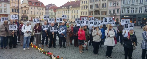 7 ROCZNICA KATASTROFY SMOLEŃSKIEJ BYDGOSZCZ