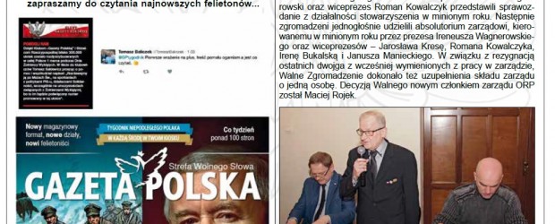 Dzierżoniów II: promocja nowej „Gazety Polskiej”