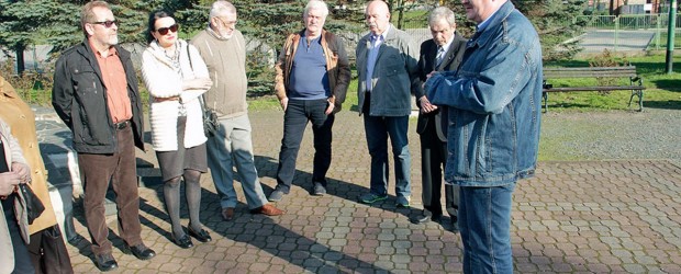 Dzierżoniów: 7. rocznica tragedii smoleńskiej – 10.04.2017.