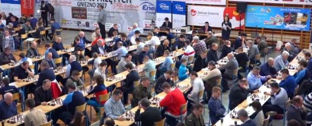 IV Turniej Szachowy Pamięci Żołnierzy Wyklętych 2017  (wideo)
