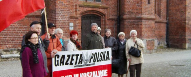 Koszalińskie obchody VII rocznicy Tragedii Smoleńskiej