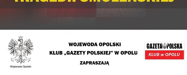 Opole – uroczystości VIII rocznicy tragedii smoleńskiej, 10 kwietnia