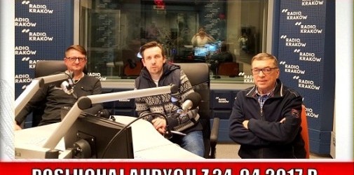 POSŁUCHAJ AUDYCJI: „Radiowy Klub Gazety Polskiej” – 24.04.2017 r. (audio)