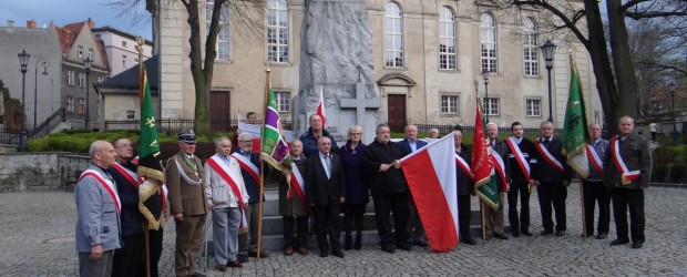 VII rocznica katastrofy smoleńskiej w Wałbrzychu