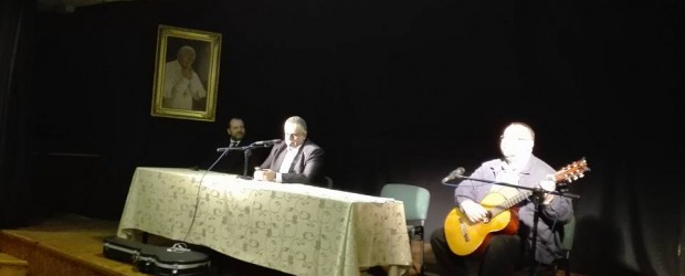 T. Sakiewicz gościem na spotkaniu inauguracyjnym nowego w Warszawie, bielańsko-żoliborskiego klubu „GP”.