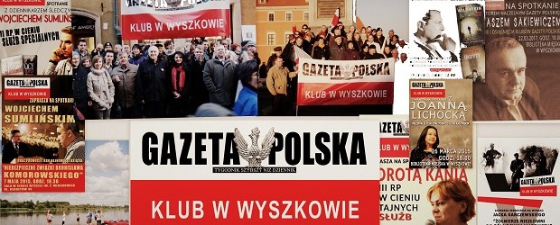 Klub GP w Wyszkowie: V rocznica działalności (wideo)