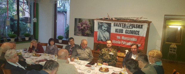 Gliwice – Spotkanie klubowe.