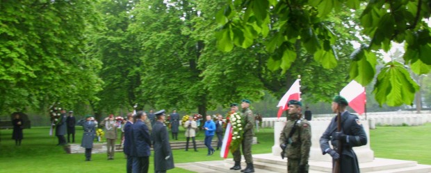 Berlin Brandenburg – 72 rocznica zakończenia II wojny światowej