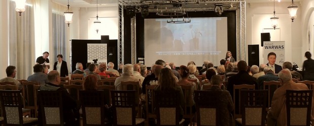 Dąbrowa Górnicza – „Serce Polski” projekcja filmu i spotkanie z jego twórcą Tomaszem Stalą