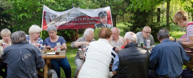 Poznań, Nowy Tomyśl – Klubowa majówka
