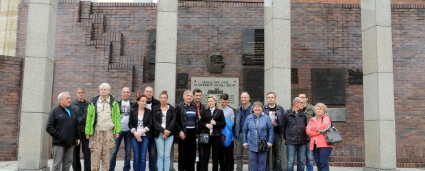 NOC MUZEÓW – 20.05.2017r. z Klubem Gazety Polskiej Dąbrowa Górnicza