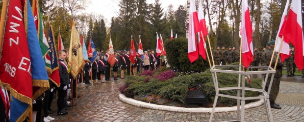 Elbląg II – 77 rocznica ludobójstwa sowietów na polskich oficerach