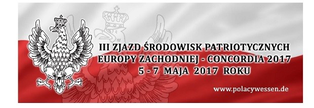 III Zjazd  Środowisk Patriotycznych Europy Zachodniej