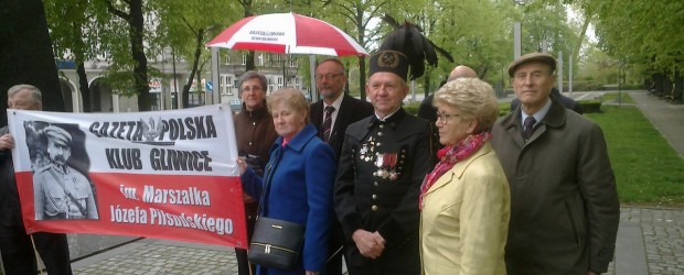 Gliwice – obchody 3 maja