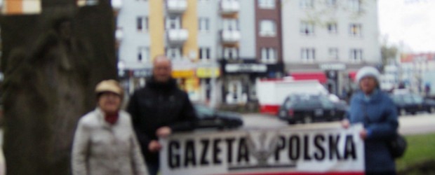 Koszalin – 10 maja miesięcznica tragedii smoleńskiej