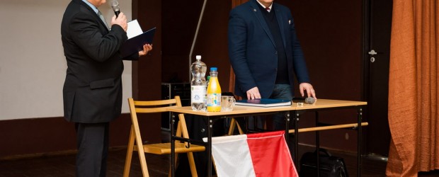 Lubin – Spotkanie z Wojciechem Sumlińskim