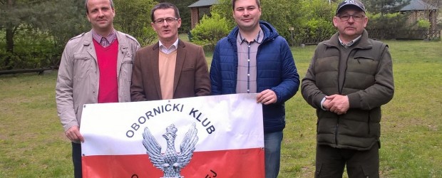 Oborniki – majówki patriotyczna