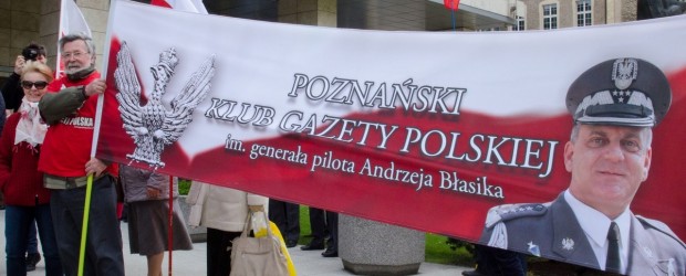 Poznań – obchody Święta Flagi