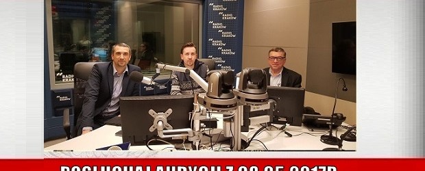 POSŁUCHAJ AUDYCJI: „Radiowy Klub Gazety Polskiej” – 08.05.2017 r. (audio)