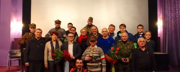 Sandomierz – Spotkanie z reżyserem Konradem Łęckim i aktorem Robertem Wrzosek