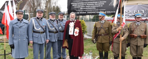 [Tydzień w Klubach „GP”] Tczewski Panteon Katyński