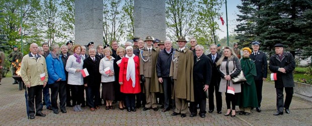Dzierżoniów II – Obchody 3 maja