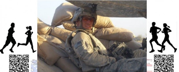 Nowy Jork: bieg ku pamięci sierżanta armii USA Michaela Ollisa, który uratował życie polskiemu żołnierzowi