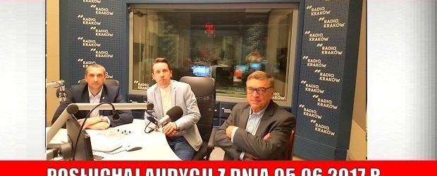 POSŁUCHAJ AUDYCJI: „Radiowy Klub Gazety Polskiej” – 05.06.2017 r. (audio)