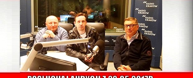 POSŁUCHAJ AUDYCJI: „Radiowy Klub Gazety Polskiej” – 22.05.2017 r. (audio)