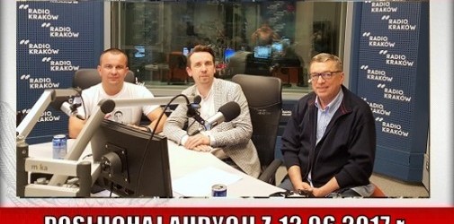 POSŁUCHAJ AUDYCJI: „Radiowy Klub Gazety Polskiej” – 12.06.2017 r. (audio)