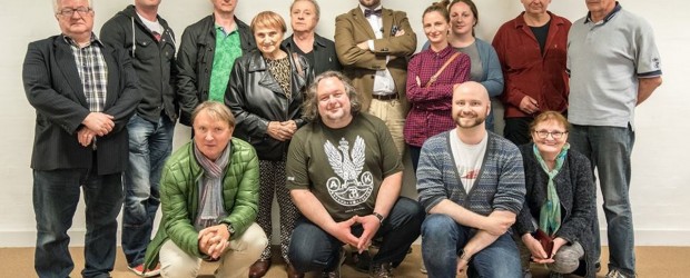 Aarhus  – Spotkanie z red. Wojciechem Muchą