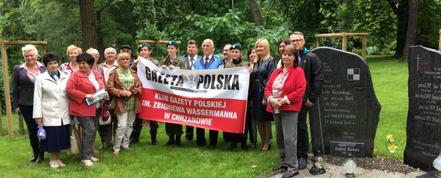 Chrzanów – 10 czerwca, miesięcznica tragedii smoleńskiej